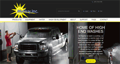 Desktop Screenshot of myguyinc.com